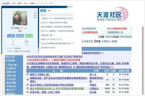 天涯娱乐板块爆料是真的吗,真相揭秘，是真是假？
